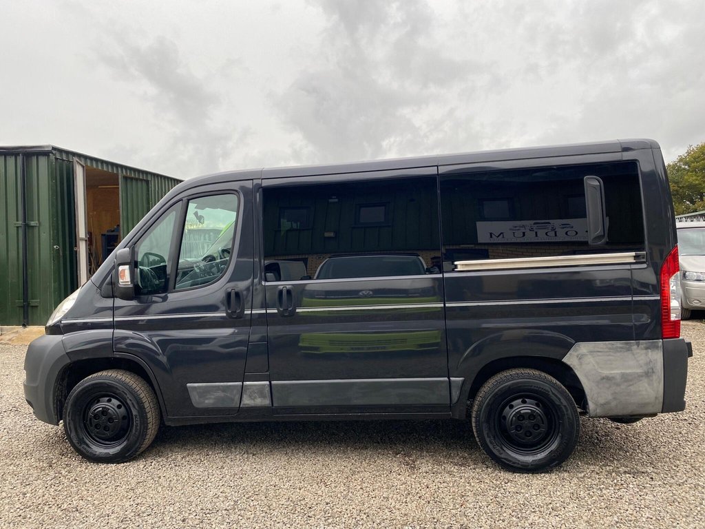 Used Peugeot Boxer 2013 for sale - 76417741: Photo 11