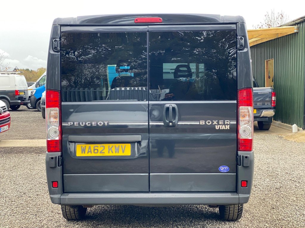 Used Peugeot Boxer 2013 for sale - 76417741: Photo 12