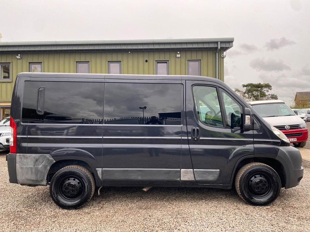 Used Peugeot Boxer 2013 for sale - 76417741: Photo 13