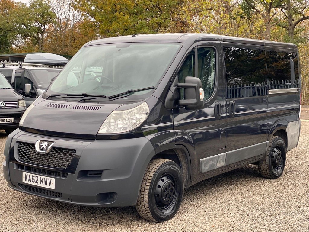 Used Peugeot Boxer 2013 for sale - 76417741: Photo 3