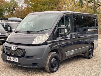 Used Peugeot Boxer 2013 for sale - 76417741: Photo