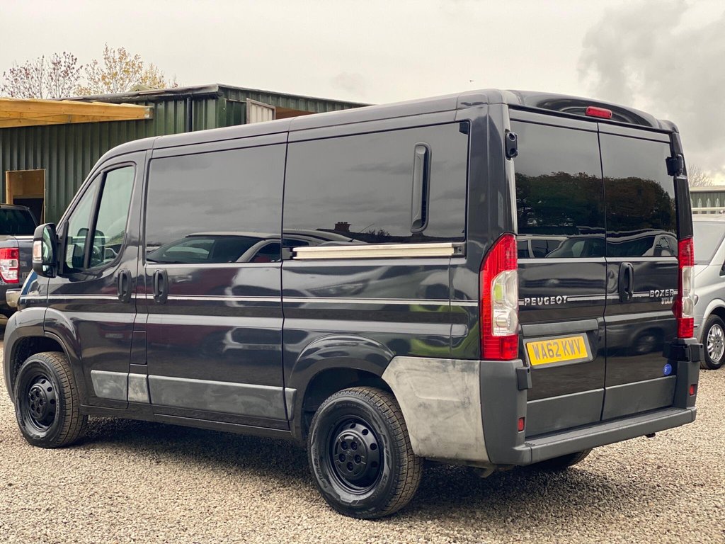 Used Peugeot Boxer 2013 for sale - 76417741: Photo 4