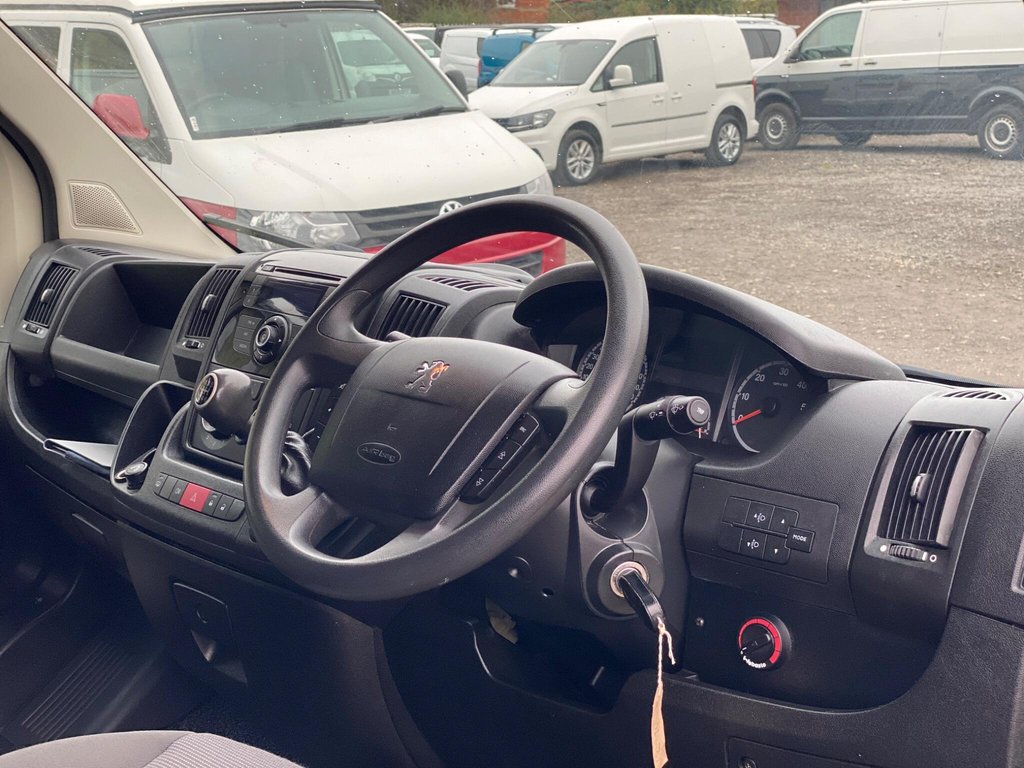 Used Peugeot Boxer 2013 for sale - 76417741: Photo 6