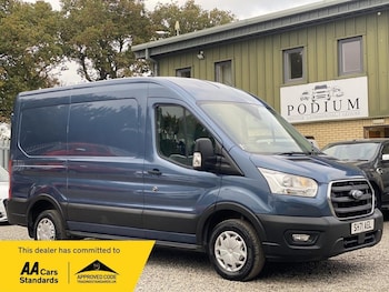 Used Ford Transit 2021 for sale - 76235983: Photo