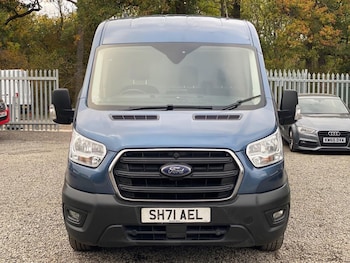 Used Ford Transit 2021 for sale - 76235983: Photo