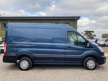 Used Ford Transit 2021 for sale - 76235983: Photo