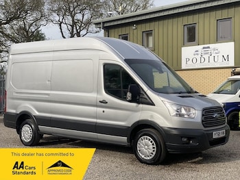 Used Ford Transit 2015 for sale - 78277534: Photo