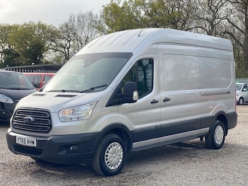 Used Ford Transit 2015 for sale - 78277534: Photo