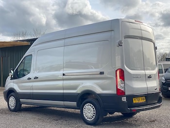 Used Ford Transit 2015 for sale - 78277534: Photo