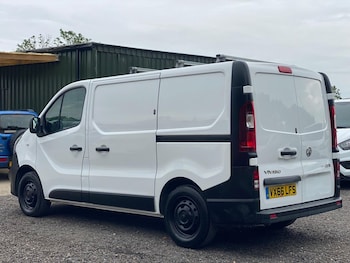 Used Vauxhall Vivaro 2016 for sale - 78924082: Photo