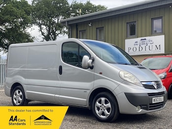 Used Vauxhall Vivaro 2013 for sale - 79039854: Photo