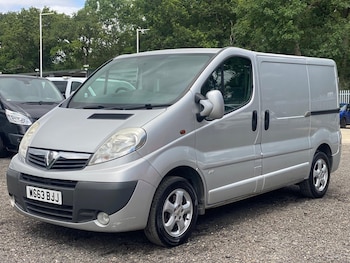 Used Vauxhall Vivaro 2013 for sale - 79039854: Photo