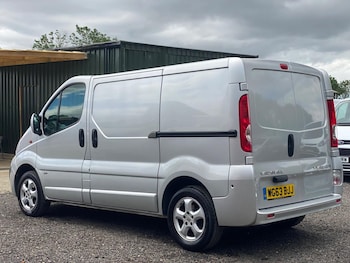 Used Vauxhall Vivaro 2013 for sale - 79039854: Photo