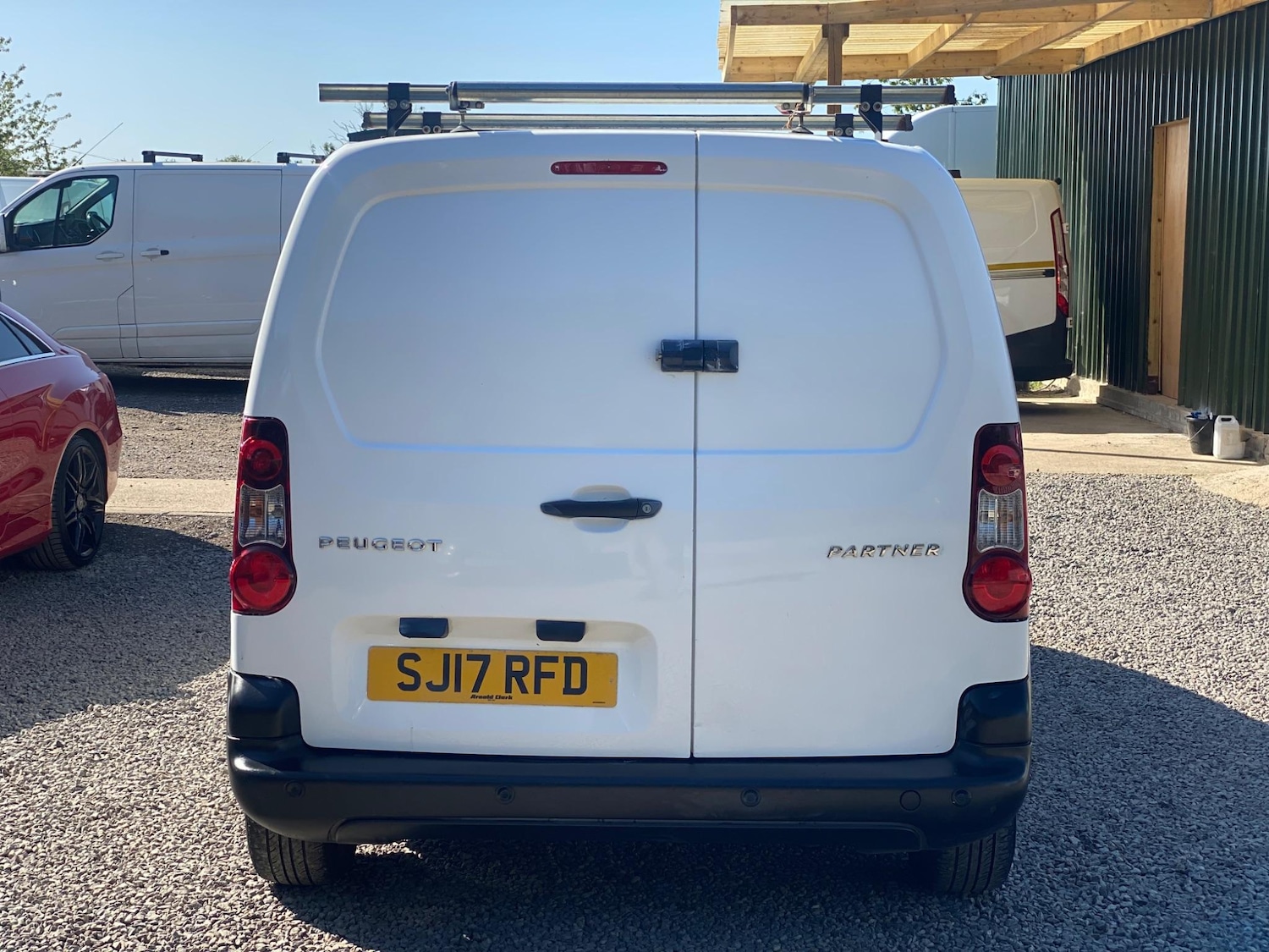 Vehicle 13