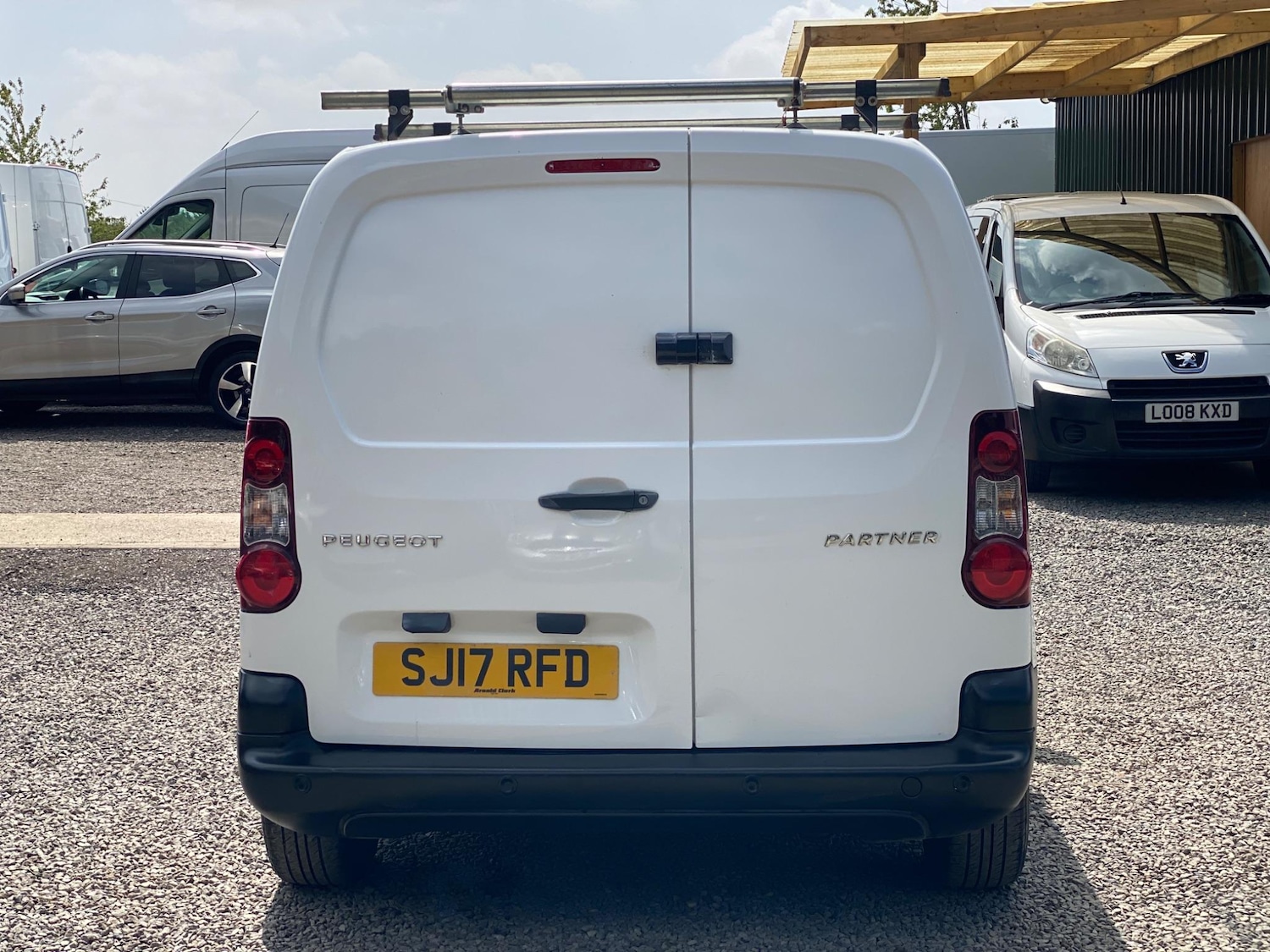 Vehicle 18