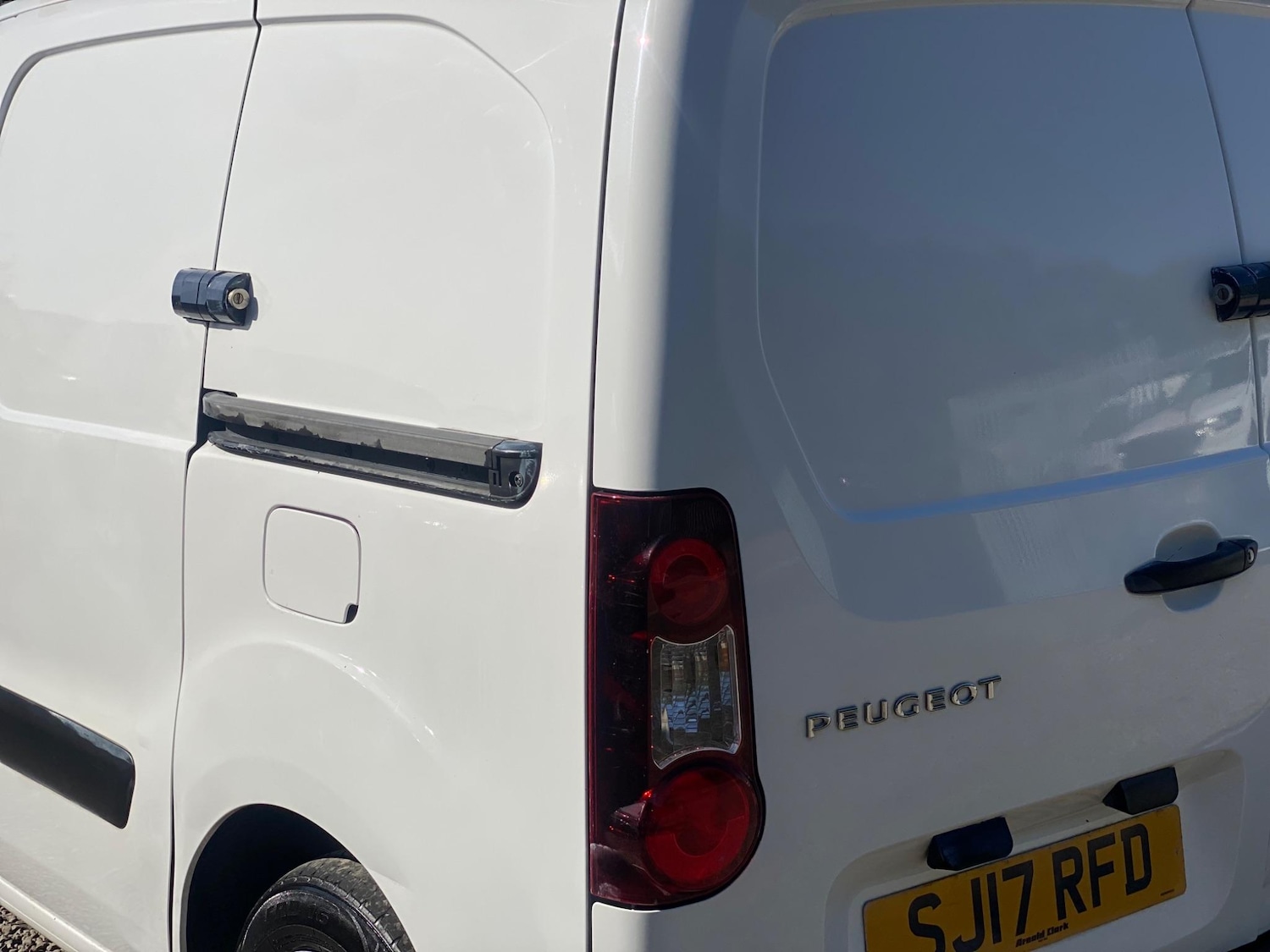 Vehicle 20