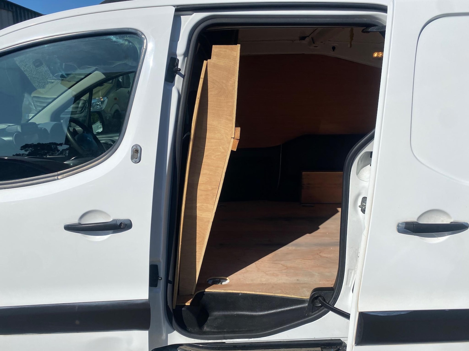 Vehicle 36