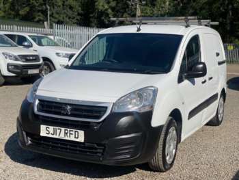 Used Peugeot Partner 2017 for sale - 75225304: Photo