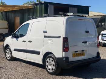 Used Peugeot Partner 2017 for sale - 75225304: Photo