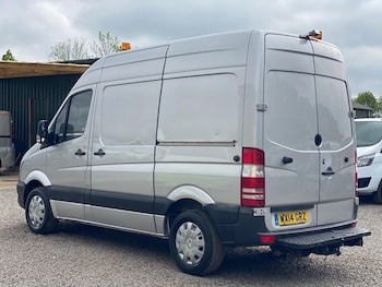 Used Mercedes-Benz Sprinter 2014 for sale - 78479688: Photo