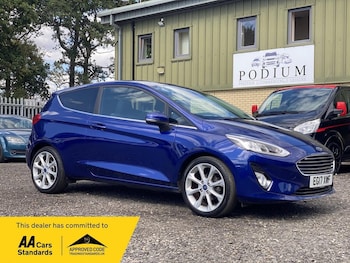 Used Ford Fiesta 2017 for sale - 79449818: Photo
