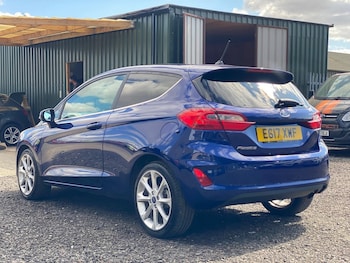 Used Ford Fiesta 2017 for sale - 79449818: Photo