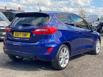 Used Ford Fiesta 2017 for sale - 79449818: Photo