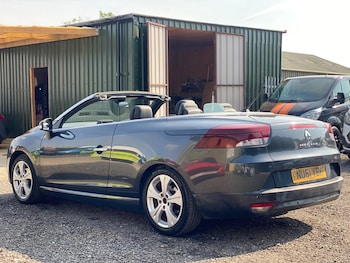 Used Renault Megane 2011 for sale - 79170620: Photo