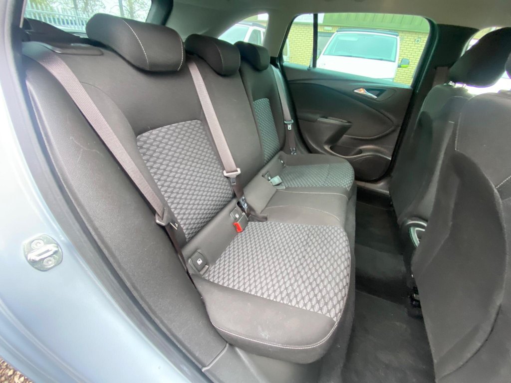 Used Vauxhall Astra 2025 for sale - 76724464: Photo 10