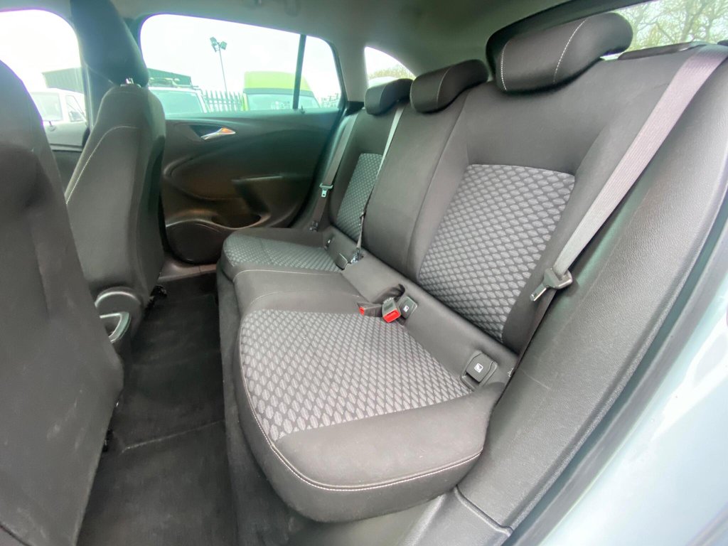 Used Vauxhall Astra 2025 for sale - 76724464: Photo 13