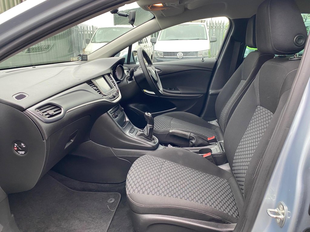 Used Vauxhall Astra 2025 for sale - 76724464: Photo 14