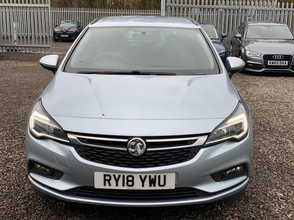Used Vauxhall Astra 2025 for sale - 76724464: Photo 18