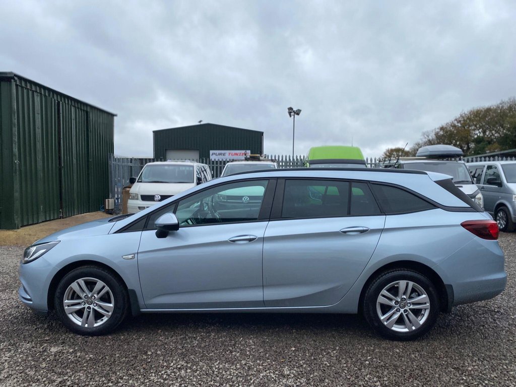 Used Vauxhall Astra 2025 for sale - 76724464: Photo 19