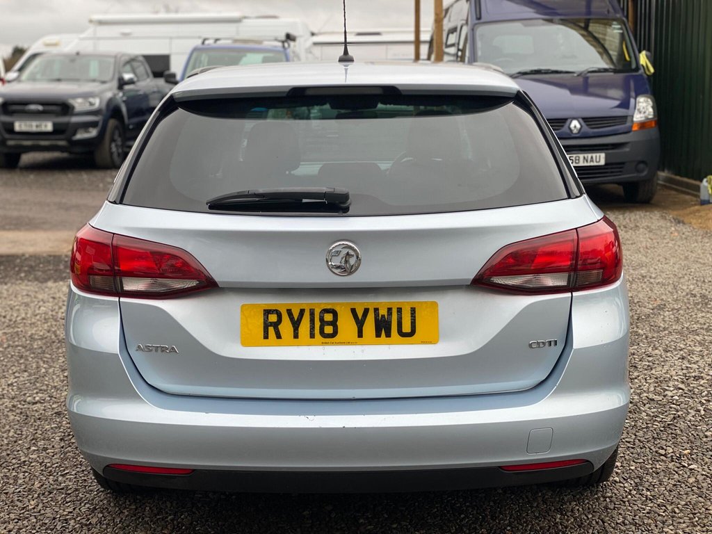 Used Vauxhall Astra 2025 for sale - 76724464: Photo 20