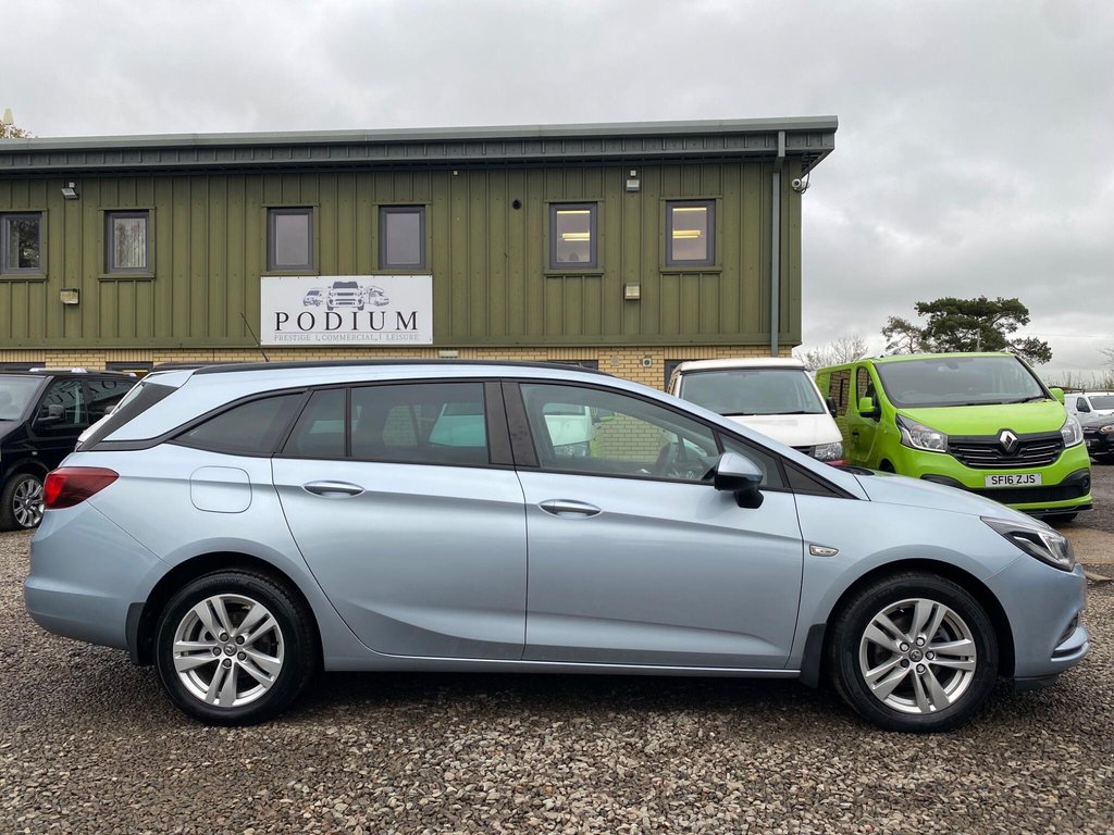 Used Vauxhall Astra 2025 for sale - 76724464: Photo 21