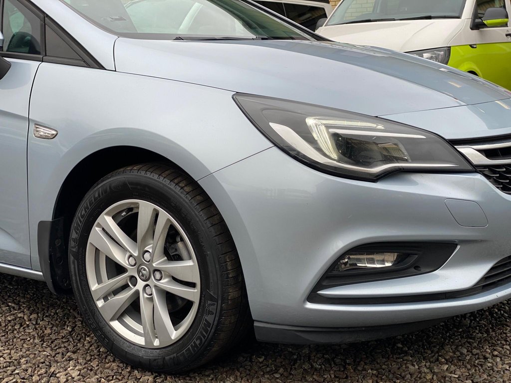 Used Vauxhall Astra 2025 for sale - 76724464: Photo 22