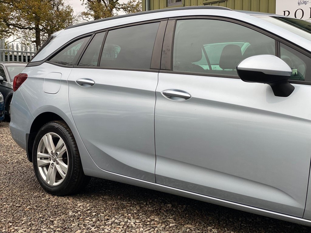 Used Vauxhall Astra 2025 for sale - 76724464: Photo 23