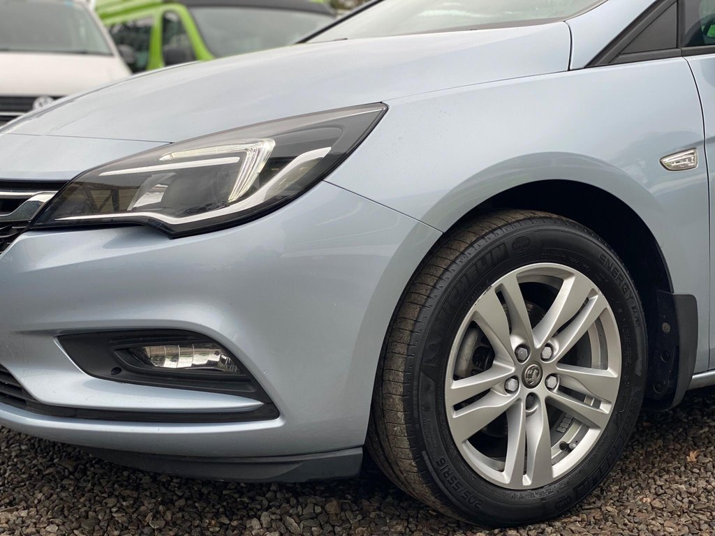 Used Vauxhall Astra 2025 for sale - 76724464: Photo 24