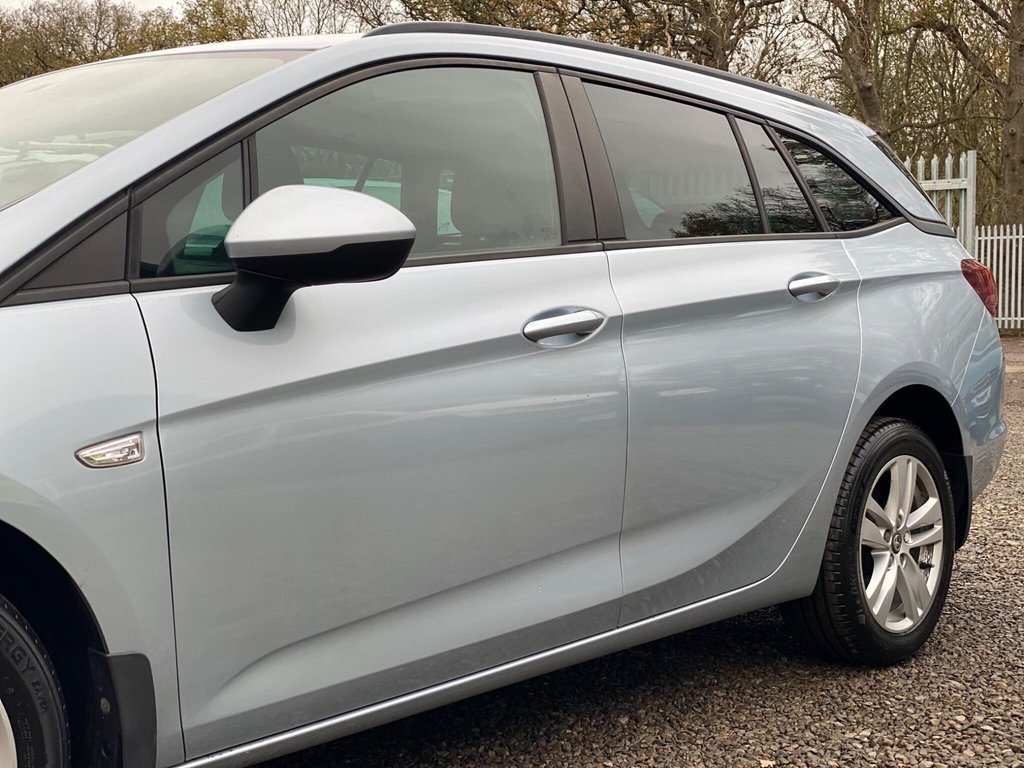 Used Vauxhall Astra 2025 for sale - 76724464: Photo 25