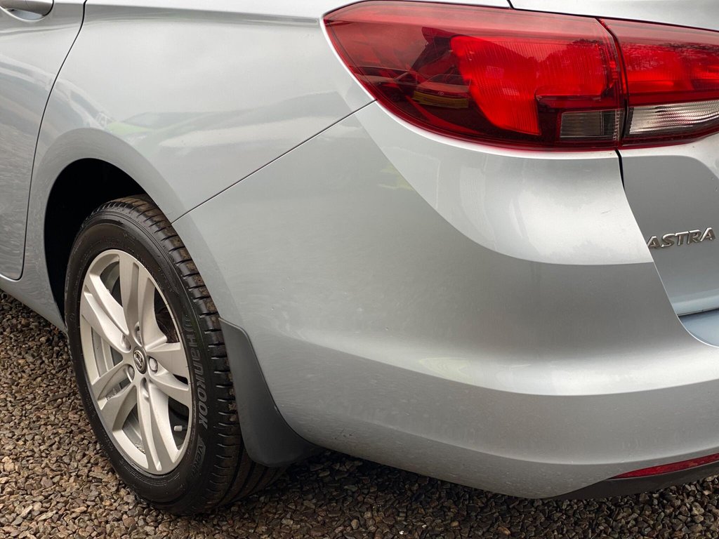 Used Vauxhall Astra 2025 for sale - 76724464: Photo 26