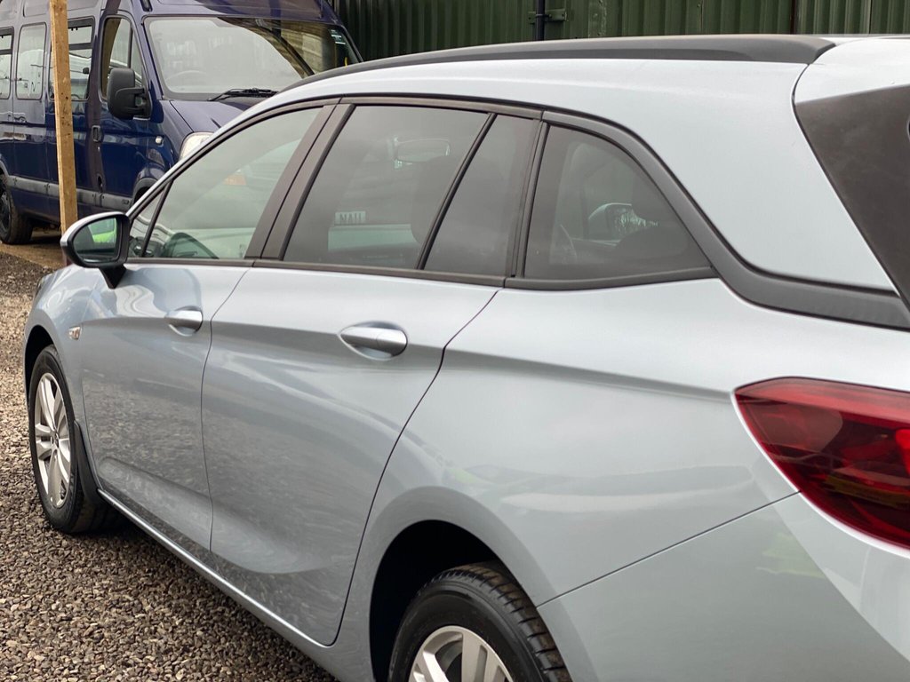 Used Vauxhall Astra 2025 for sale - 76724464: Photo 27