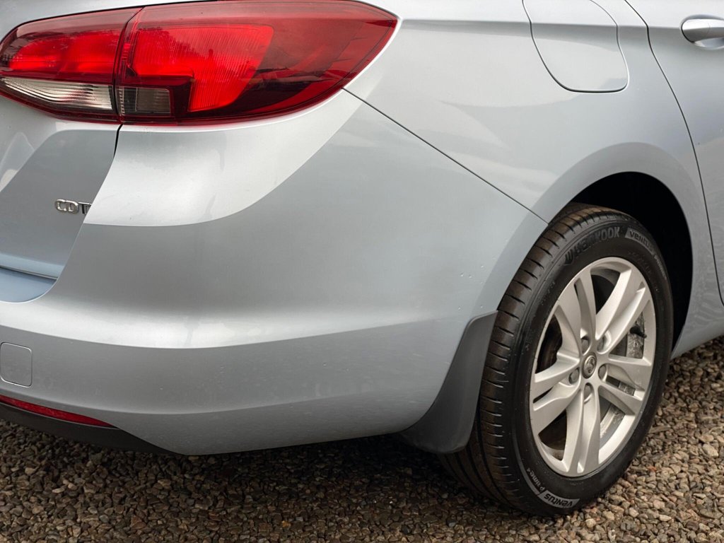 Used Vauxhall Astra 2025 for sale - 76724464: Photo 29