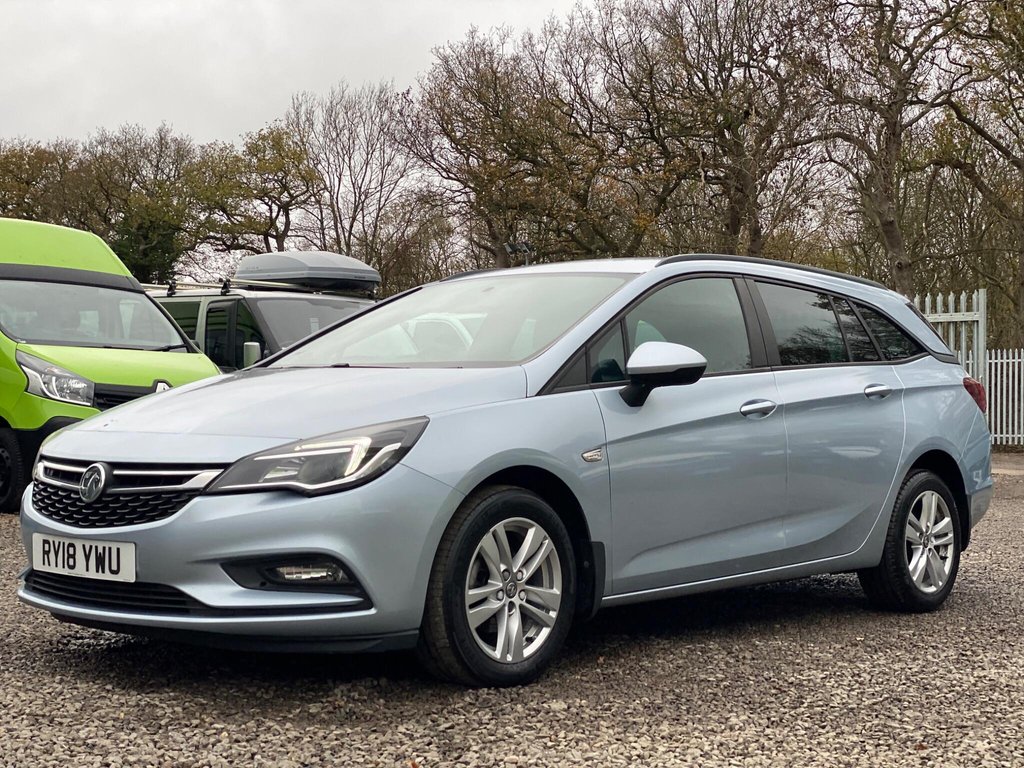 Used Vauxhall Astra 2025 for sale - 76724464: Photo 3