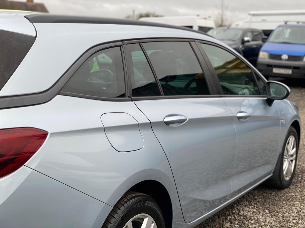 Used Vauxhall Astra 2025 for sale - 76724464: Photo 30