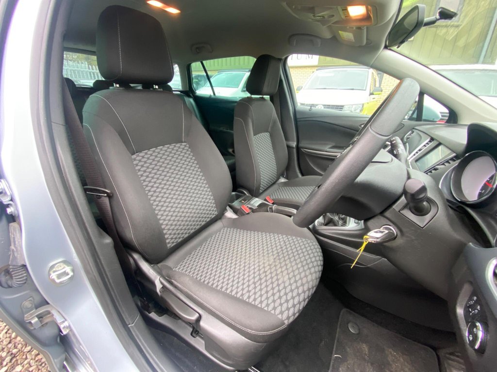 Used Vauxhall Astra 2025 for sale - 76724464: Photo 31