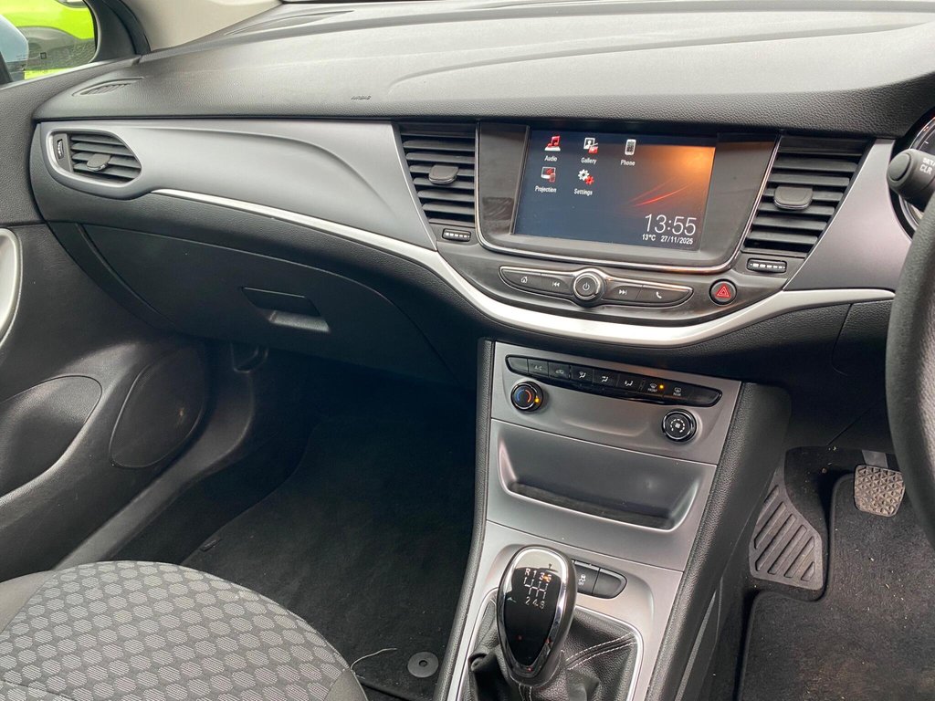 Used Vauxhall Astra 2025 for sale - 76724464: Photo 32