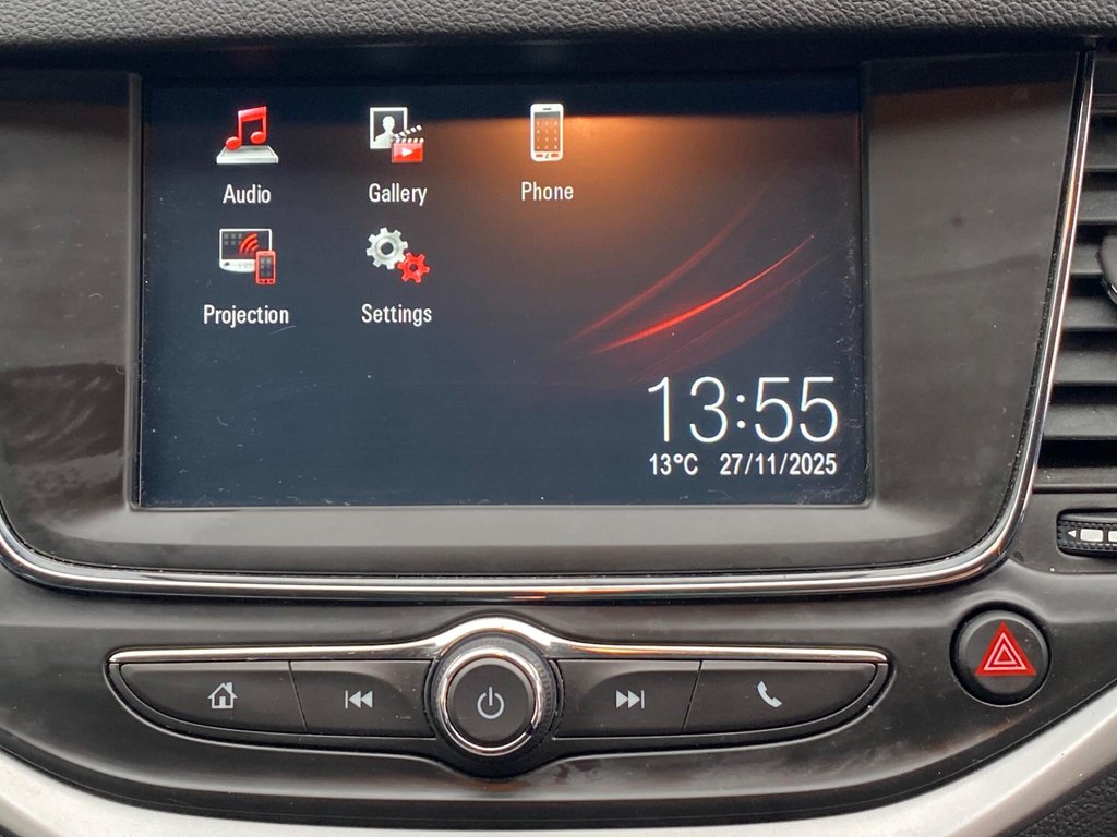 Used Vauxhall Astra 2025 for sale - 76724464: Photo 33