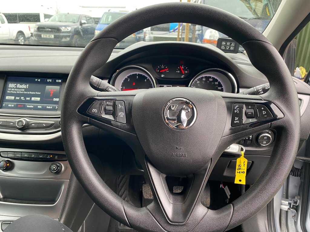 Used Vauxhall Astra 2025 for sale - 76724464: Photo 36