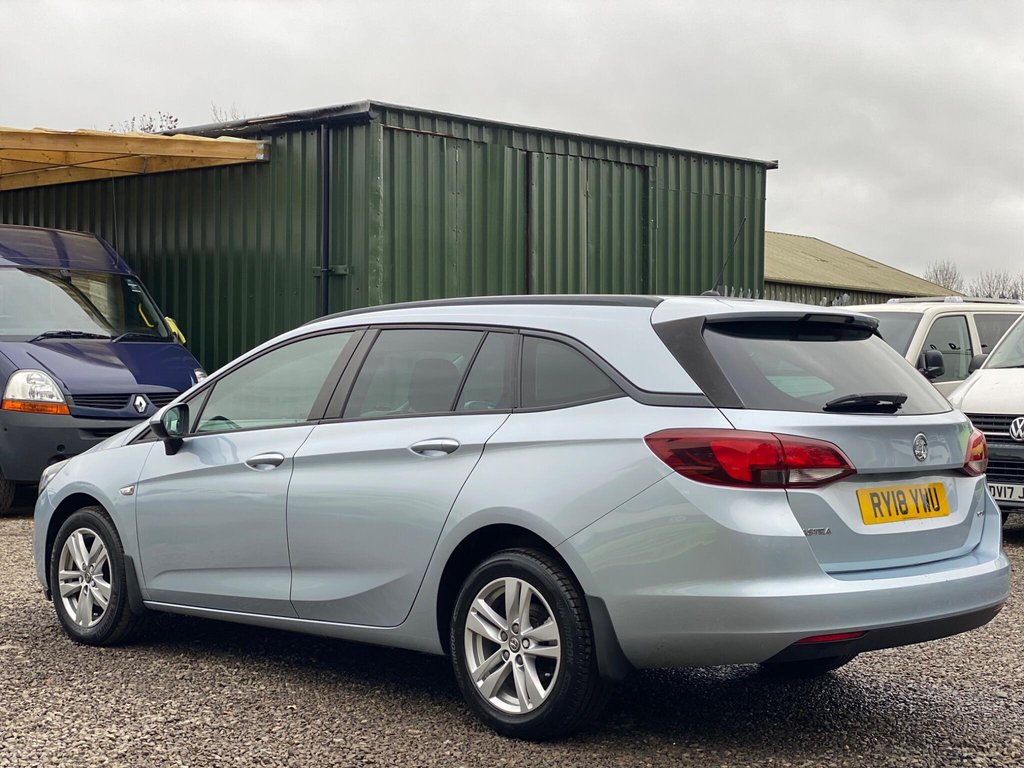 Used Vauxhall Astra 2025 for sale - 76724464: Photo 4