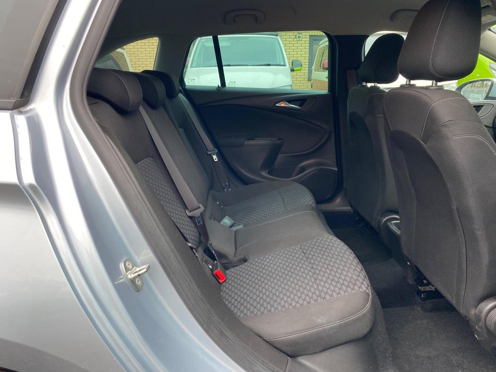 Used Vauxhall Astra 2025 for sale - 76724464: Photo 45